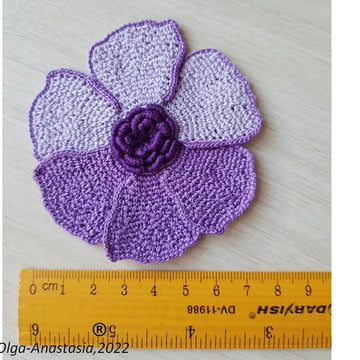 Purple Flower