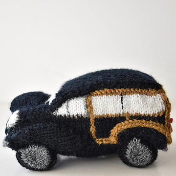 Morris Traveller