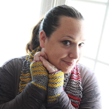 East Juniper Mitts