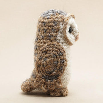 Barnsbie 2 the barn owl