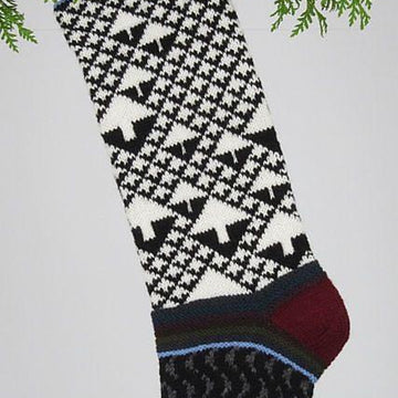 Midwinter Christmas Stocking