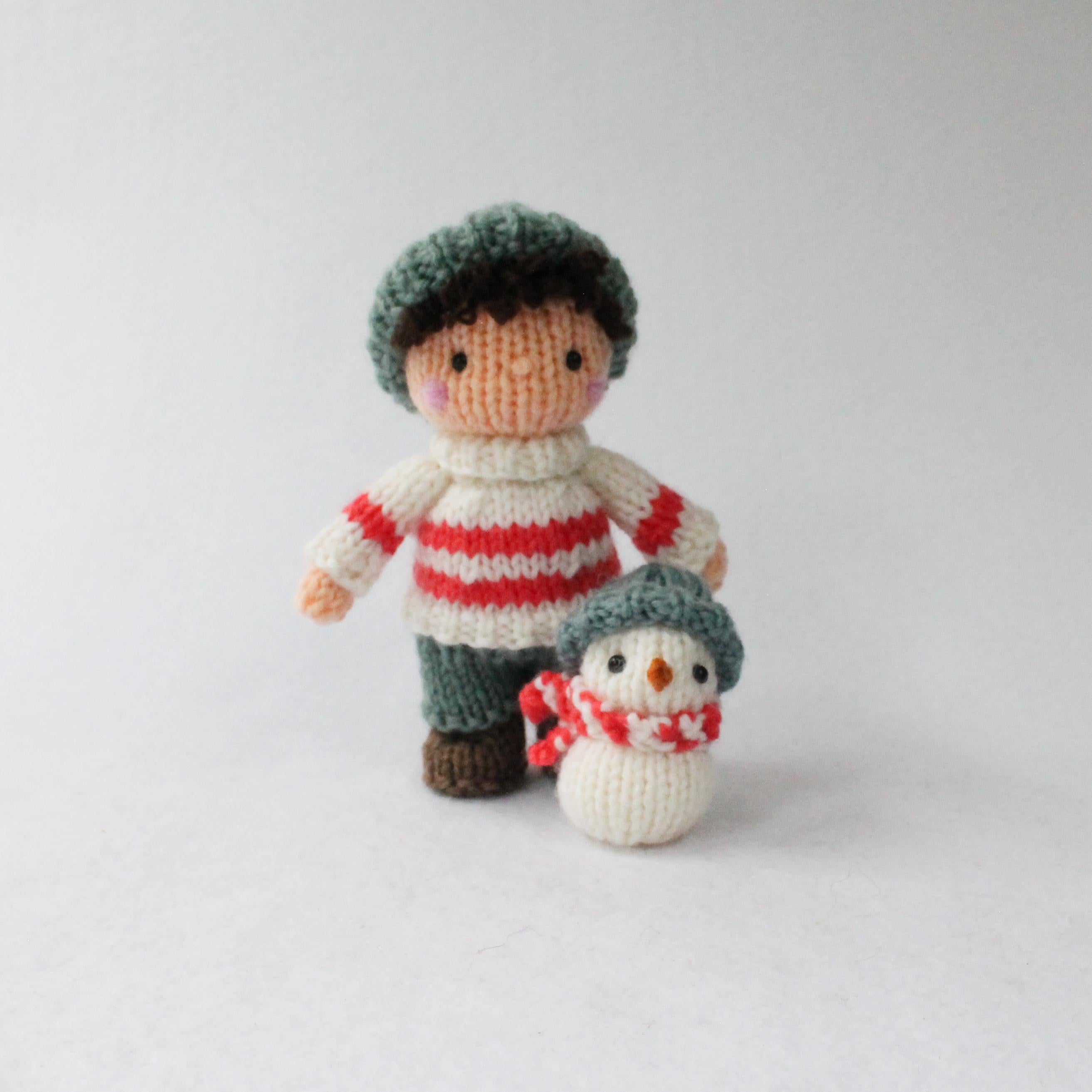 Mini Dolls Autumn & Winter
