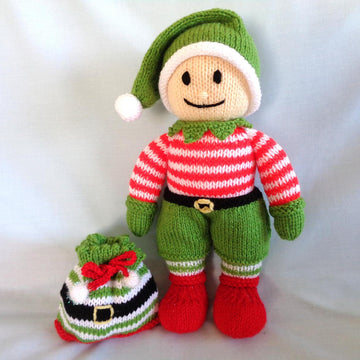 Little Dazzler Elf: Ellis