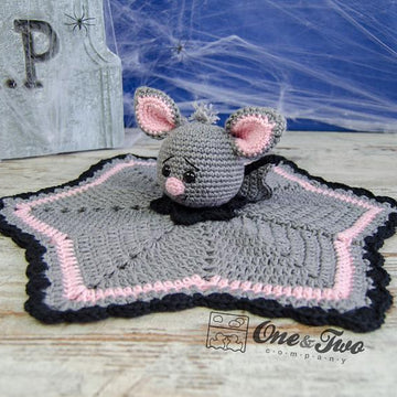 Brook the Tiny Bat Lovey
