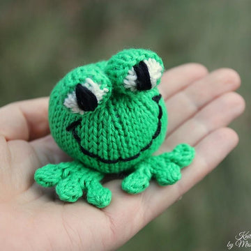 Babs the Frog