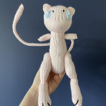Mew Pokemon Toy