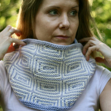 Geometrics Cowl & Loop