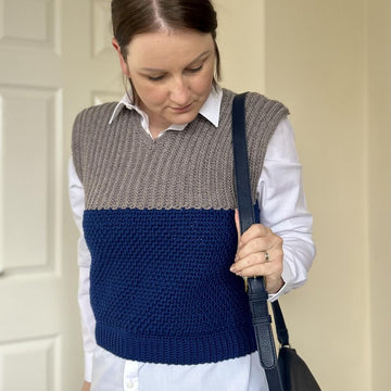 Milana Sweater Vest