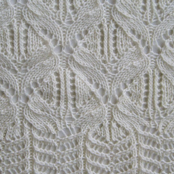 Yuti Lace Shawl