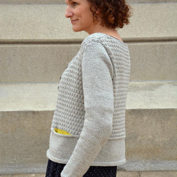 Aster Cardigan