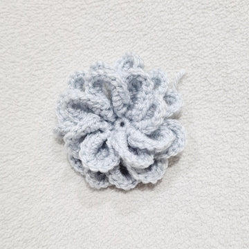 Summer Wreath Pattern - Cool Breeze