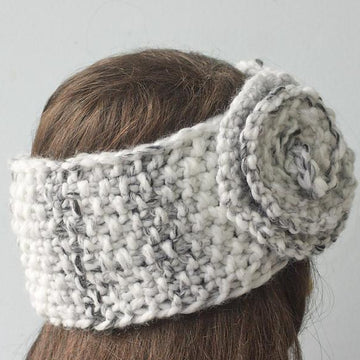 Chunky Head Warmer, Headband