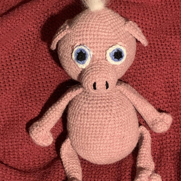 Payton the Pig