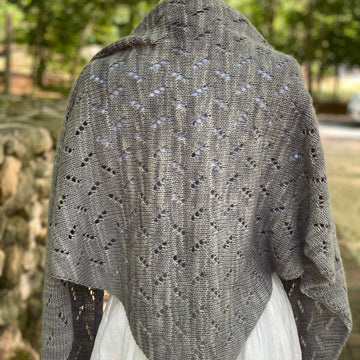 Carriage Ride Shawl