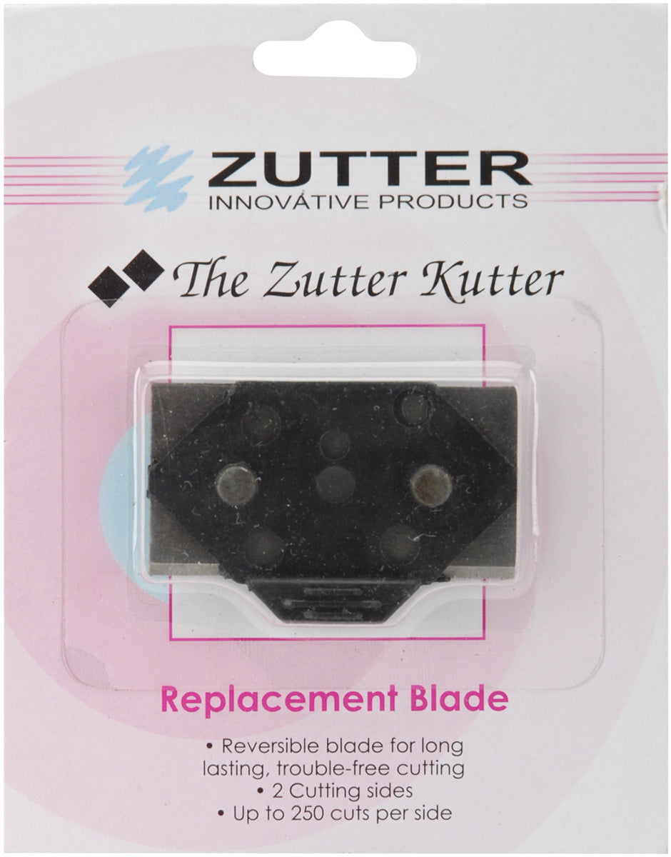 Zutter Kutter Replacement Blade - For 7607