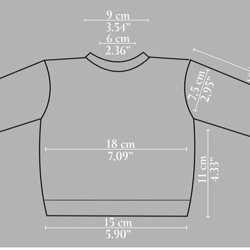 Baby Sondre Sweater