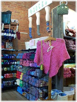 Perfect Hug Shawl - XS to 5X