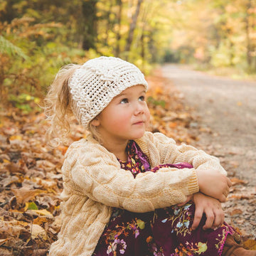 Chinook Braided Cable Beanie