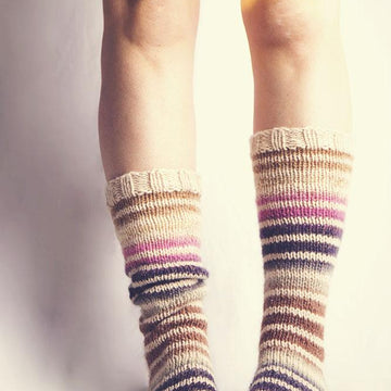 Beauteous Boot Socks