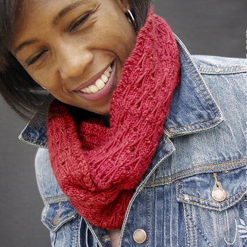 Moorside Infinity Scarf