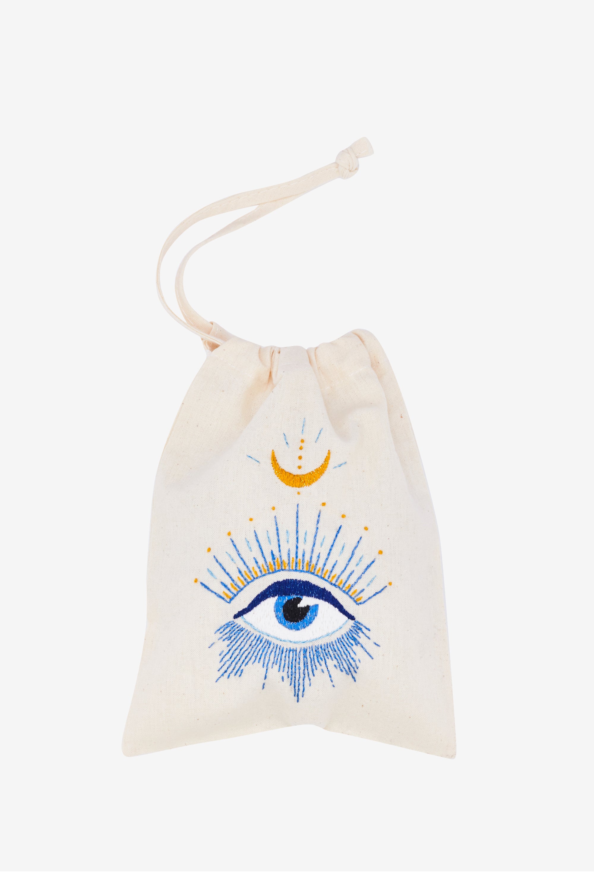 Evil Eye in DMC - PAT0725 -  Downloadable PDF