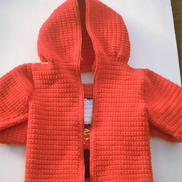 Fire Truck Hoodie