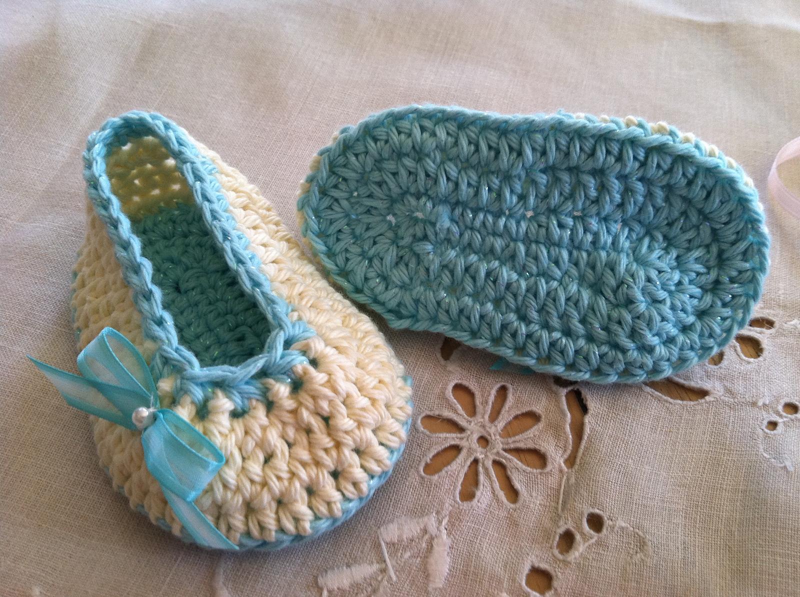 Ballet Slippers 12-062