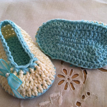 Ballet Slippers 12-062