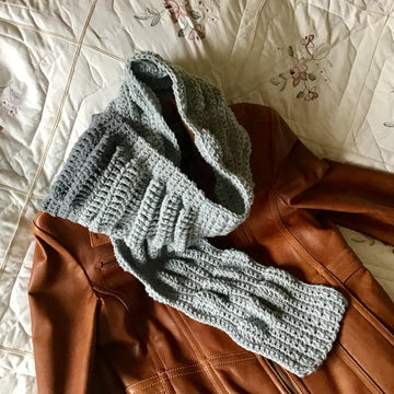 Train Park Scarf