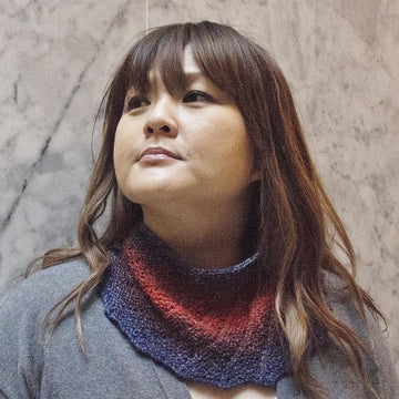 Spiral Cowl