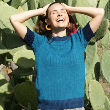 BARONESSA MERINO, woollen jumper