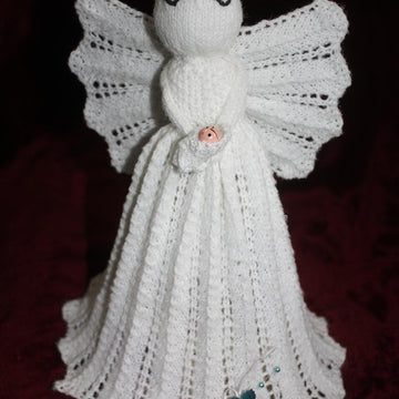 Nativity Angel - Knit