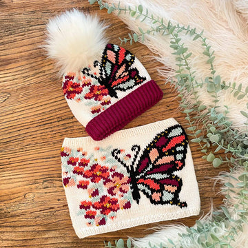 Flutter by Butterfly Beanie