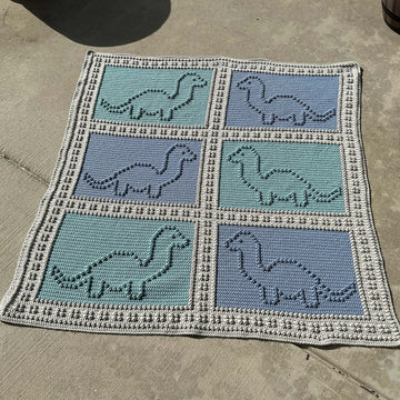 322 TLC Designs Dino