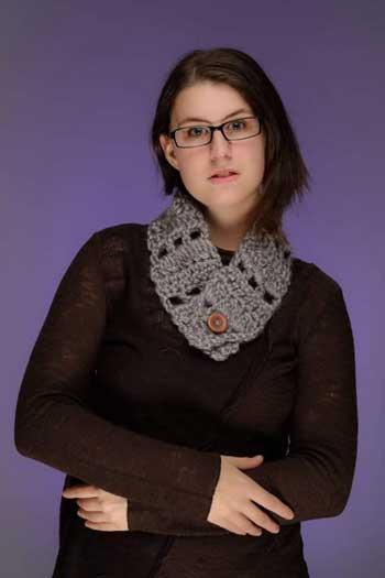 It's a Wrap short scarf US Terms