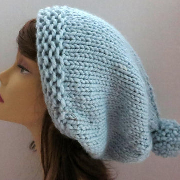 Slouch Hats with Interchangeable Sections