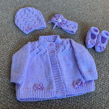 "Phoebe" DK Knitting Pattern