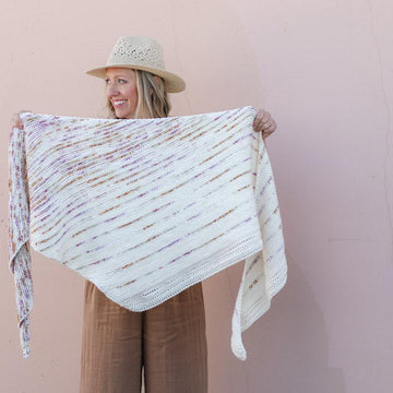 Wildflowers in the Wind Wrap