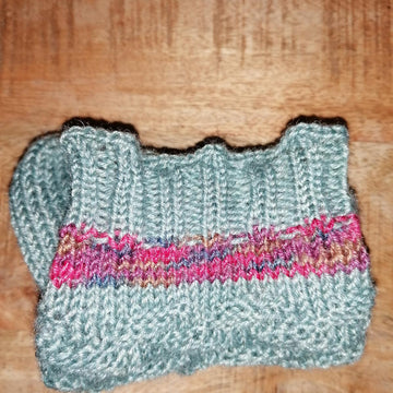 Maskulin socks with a twist