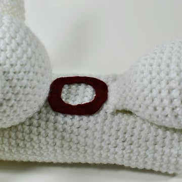 Puella Magi Madoka Magica Kyubey Amigurumi
