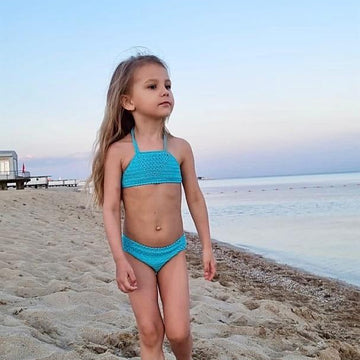 The "Bounty" swimsuit for kids
