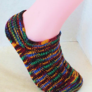 No Show Socks