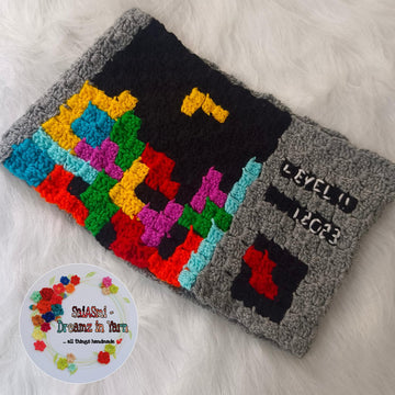 Cornered by Tetris Cowl