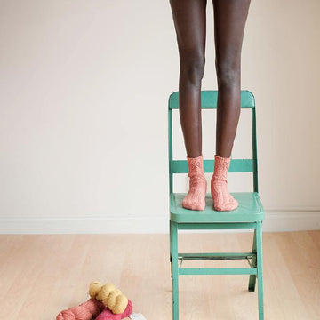 Petit Fours Socks