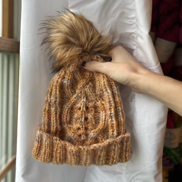 Haystack Hat