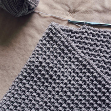 Incredible Texture Blanket