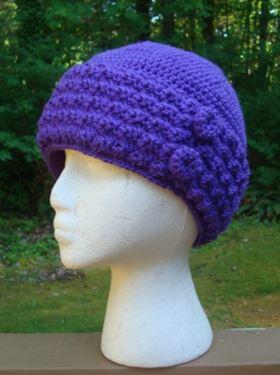 Sophisticated Charmer Caps - PA-111