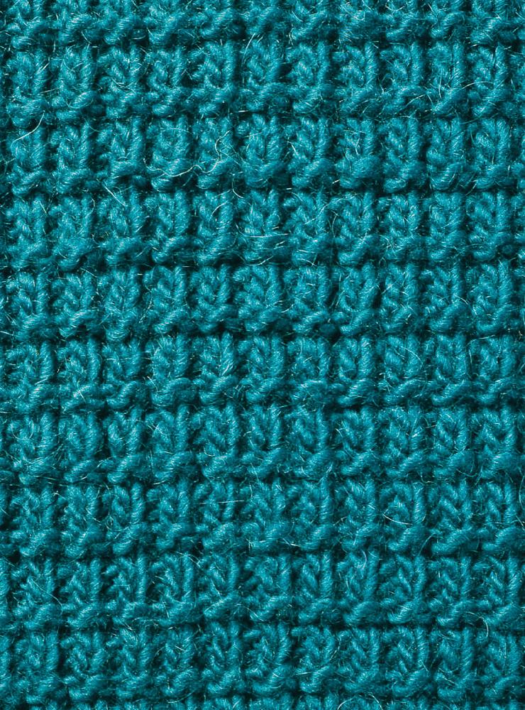 Shawl Collar Pullover #120