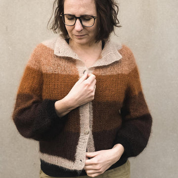 Morning cardigan