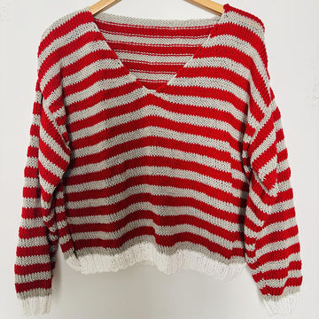 Simple Happy Pullover